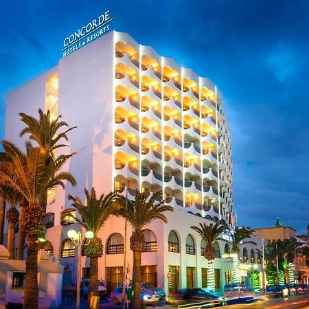 Concorde Sfax Centre Otel Dış mekan fotoğraf