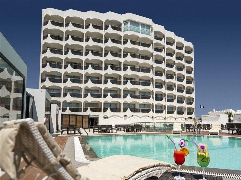 Occidental Sfax Centre Otel Dış mekan fotoğraf