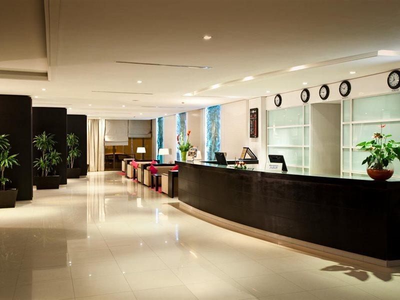 Concorde Sfax Centre Otel Dış mekan fotoğraf