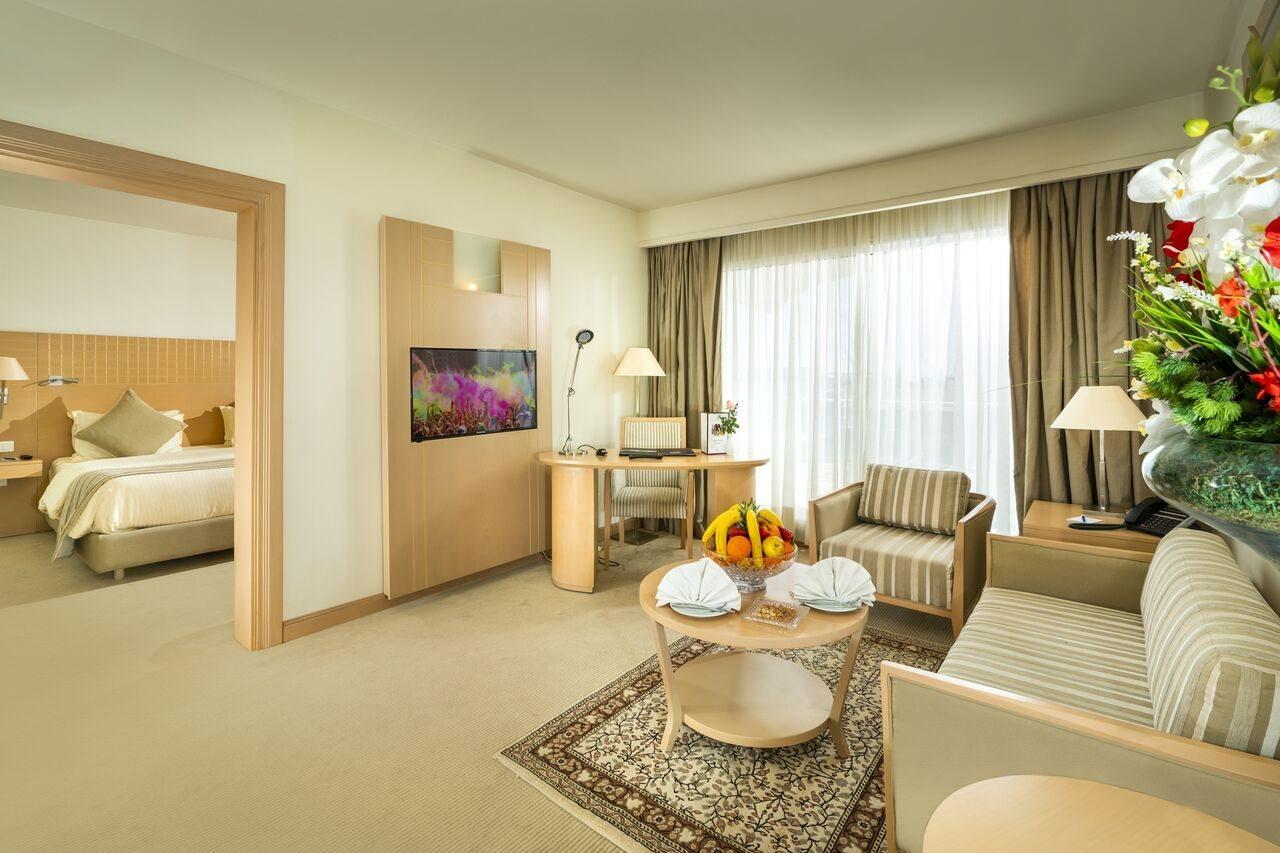 Concorde Sfax Centre Otel Dış mekan fotoğraf