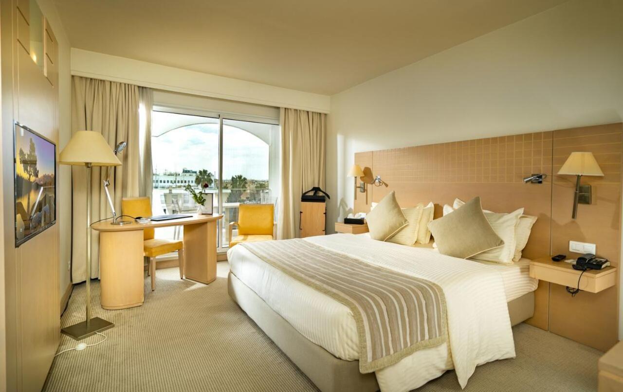 Concorde Sfax Centre Otel Dış mekan fotoğraf