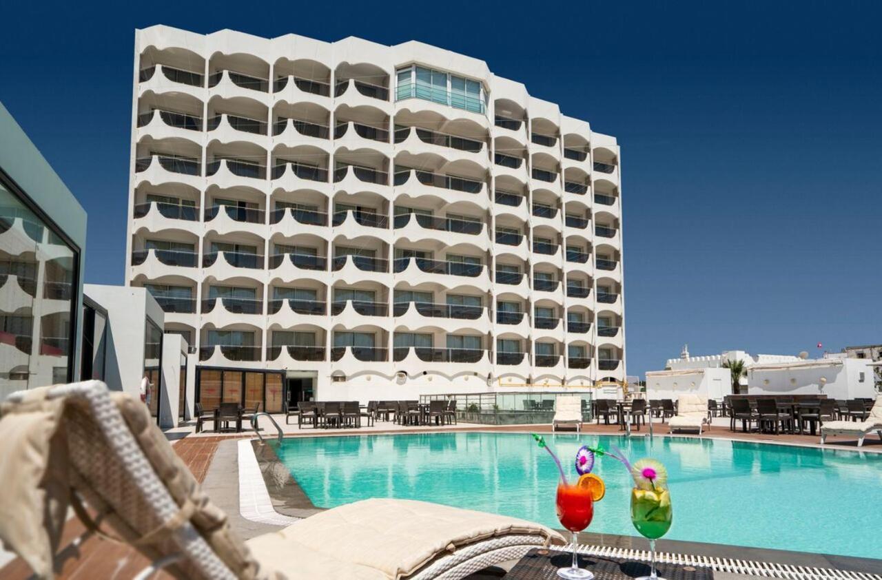 Concorde Sfax Centre Otel Dış mekan fotoğraf