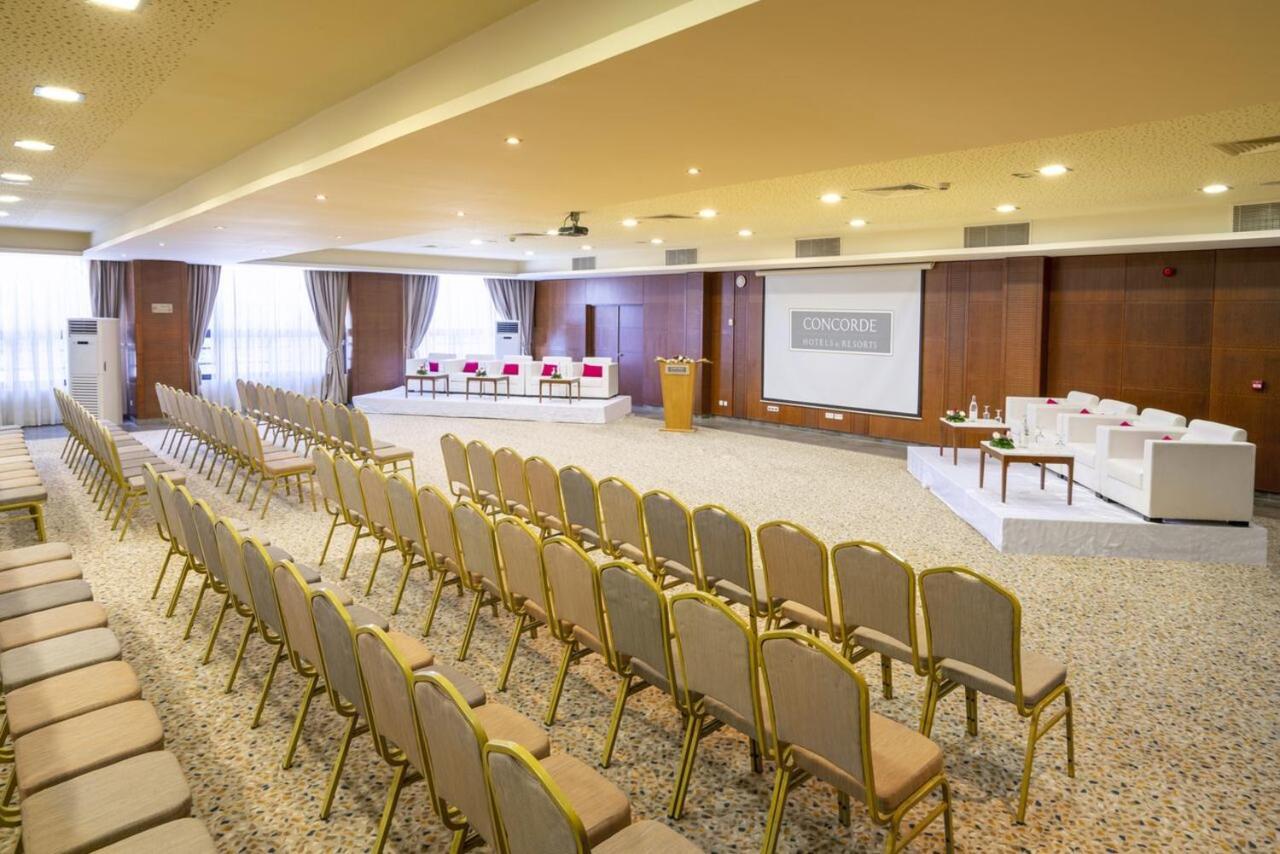 Concorde Sfax Centre Otel Dış mekan fotoğraf