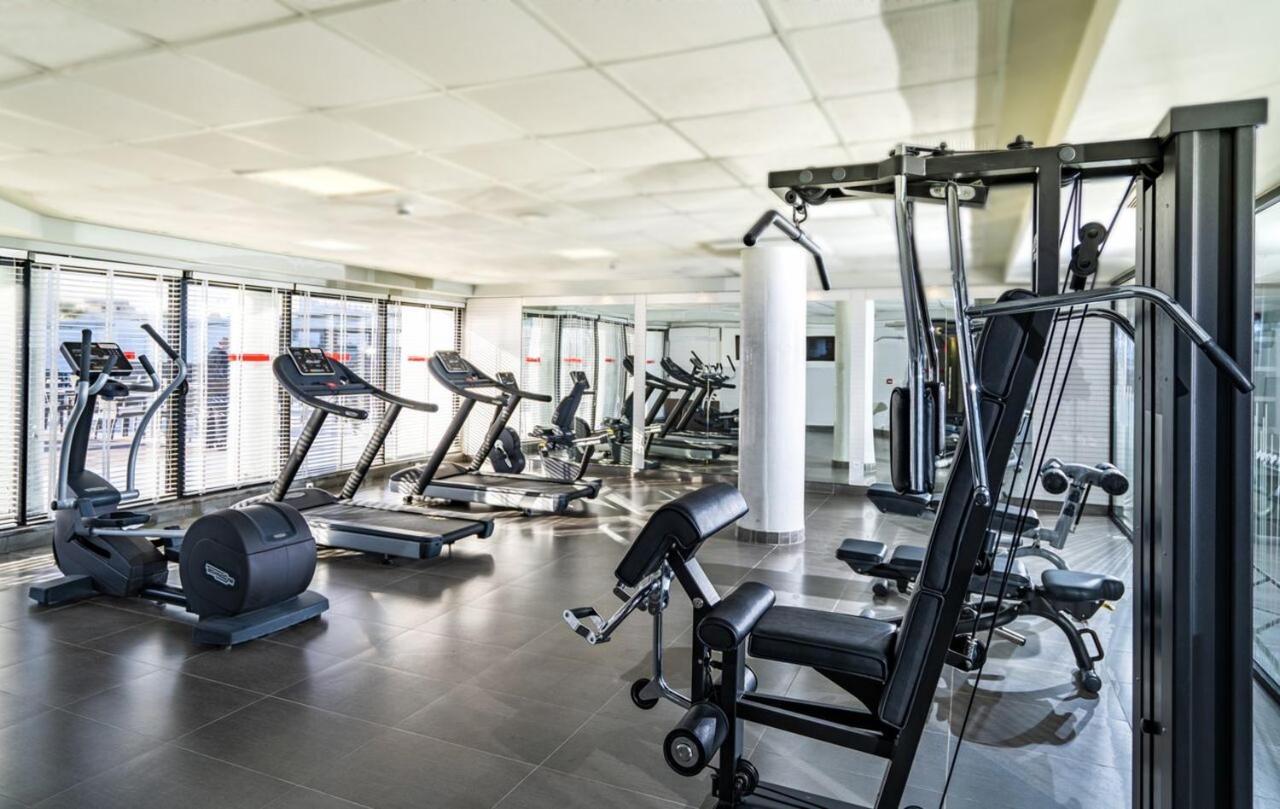 Concorde Sfax Centre Otel Dış mekan fotoğraf