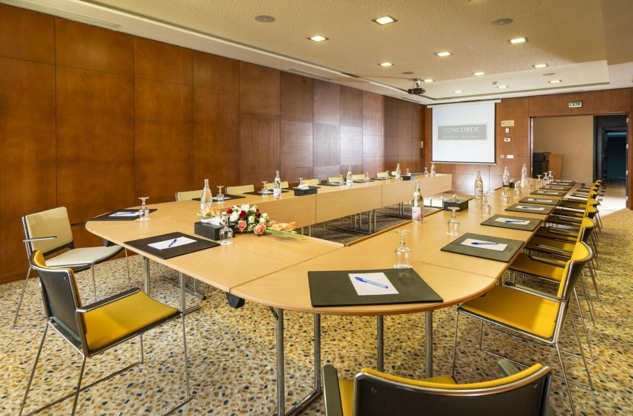 Concorde Sfax Centre Otel Dış mekan fotoğraf