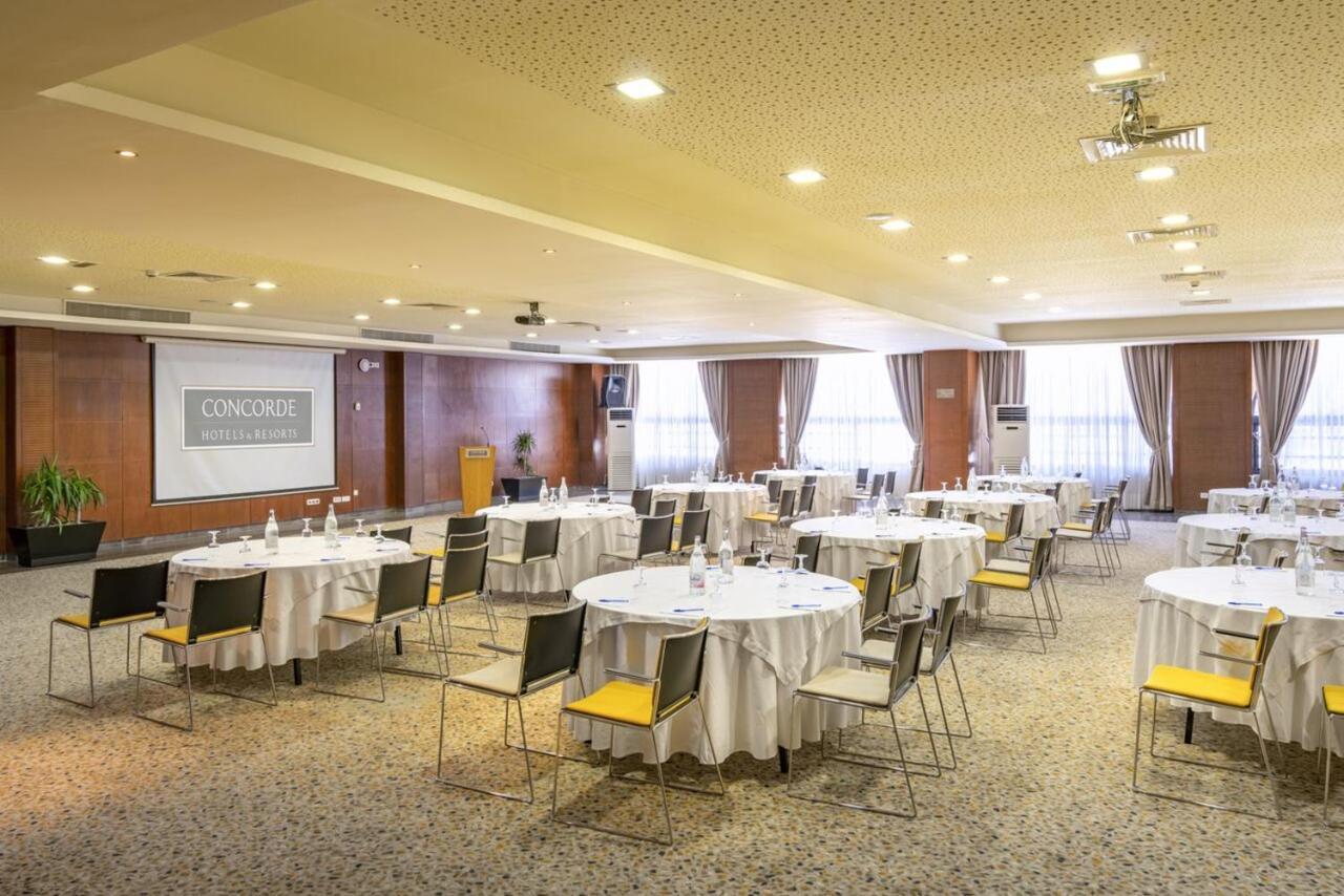 Concorde Sfax Centre Otel Dış mekan fotoğraf