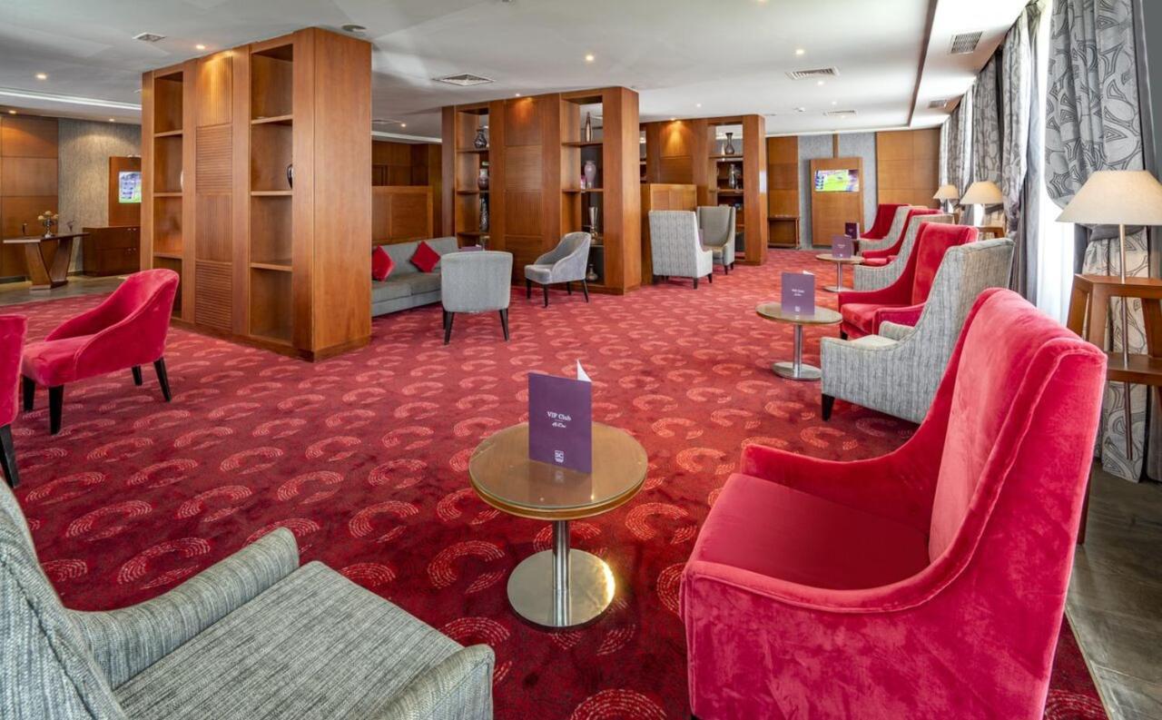 Concorde Sfax Centre Otel Dış mekan fotoğraf