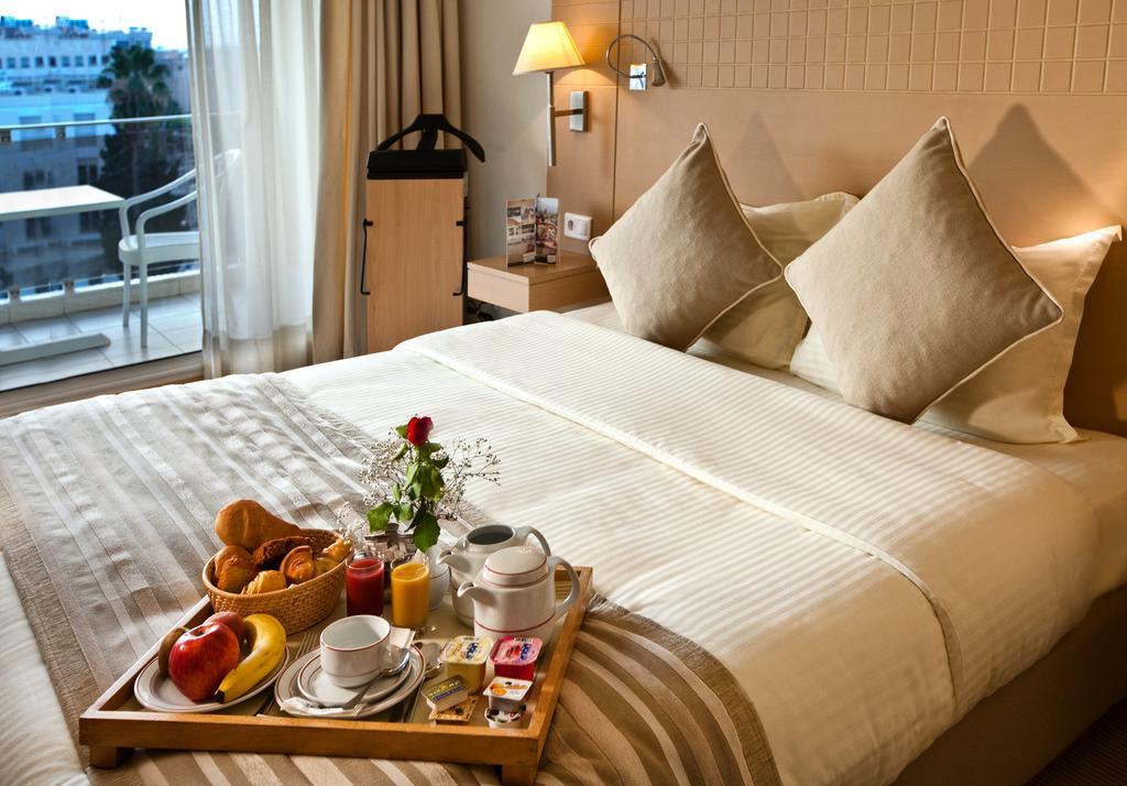 Concorde Sfax Centre Otel Oda fotoğraf