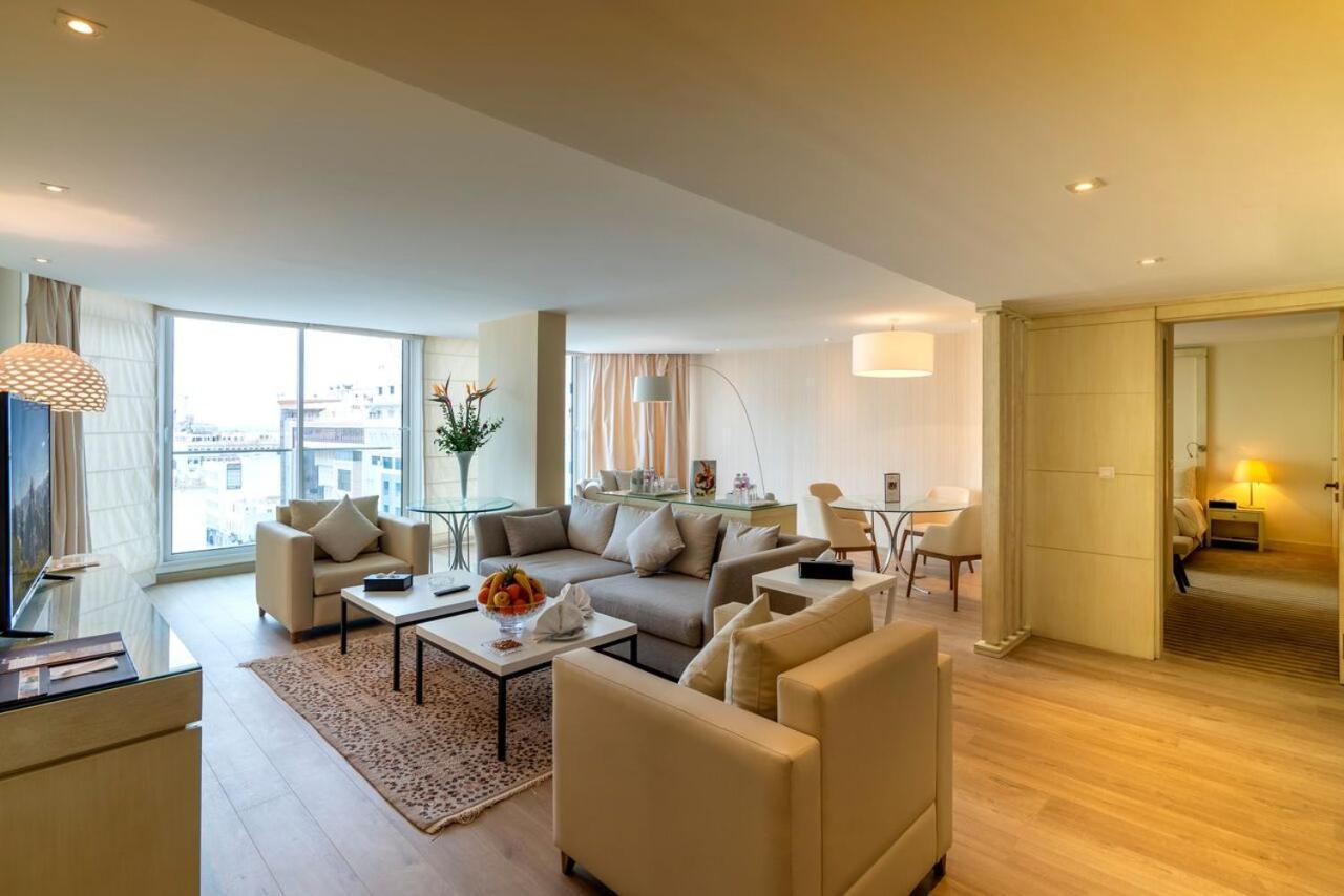 Concorde Sfax Centre Otel Dış mekan fotoğraf