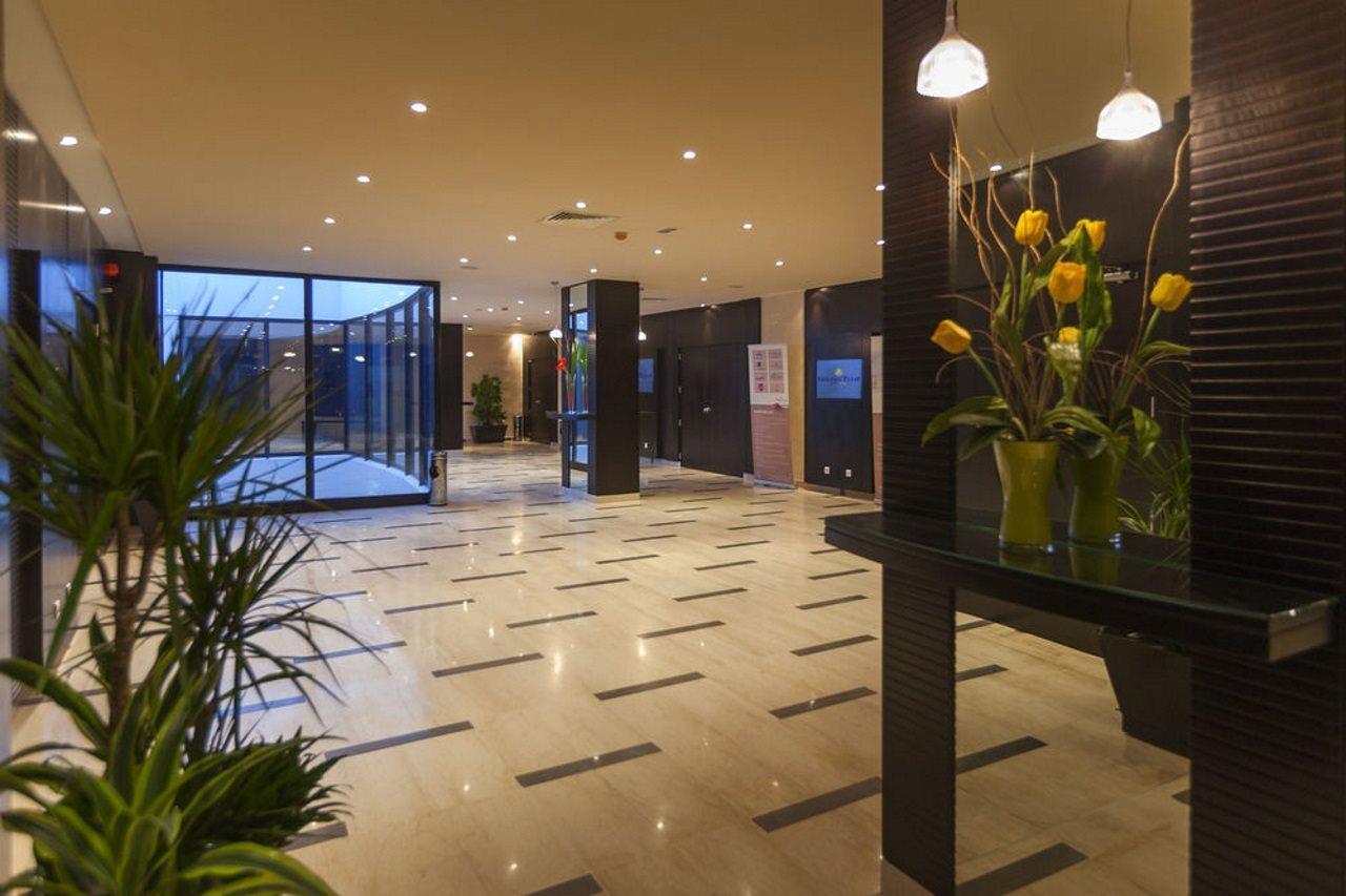 Occidental Sfax Centre Otel Dış mekan fotoğraf