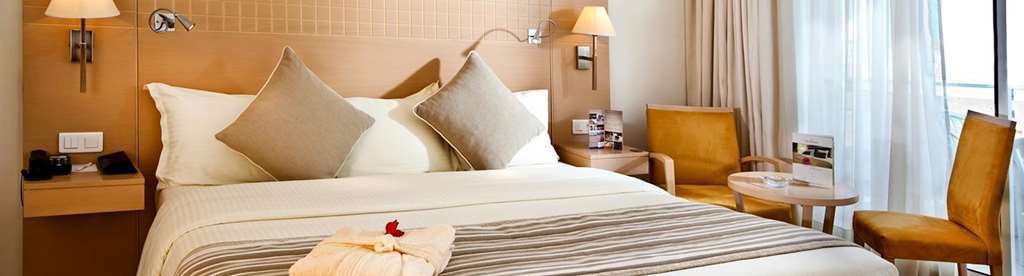 Concorde Sfax Centre Otel Oda fotoğraf