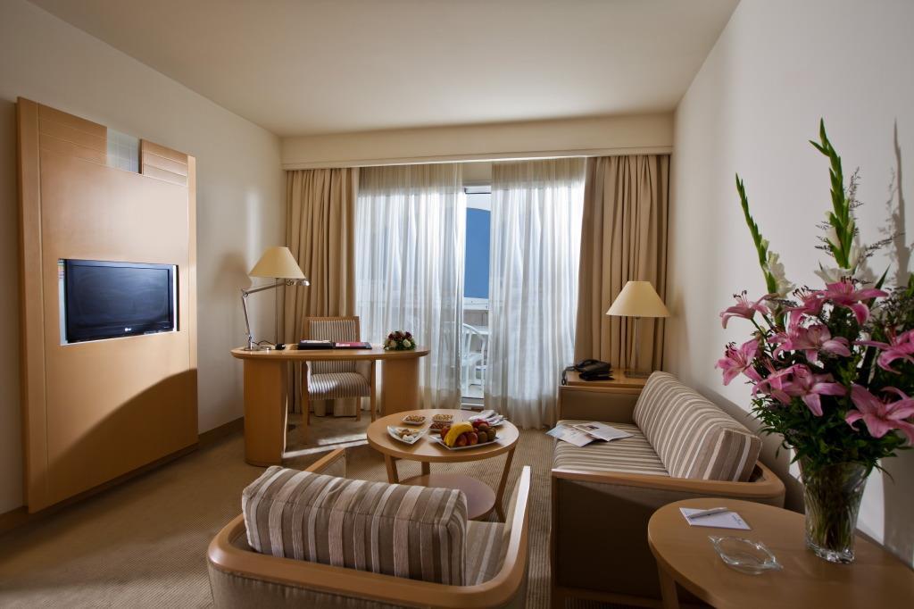 Concorde Sfax Centre Otel Oda fotoğraf