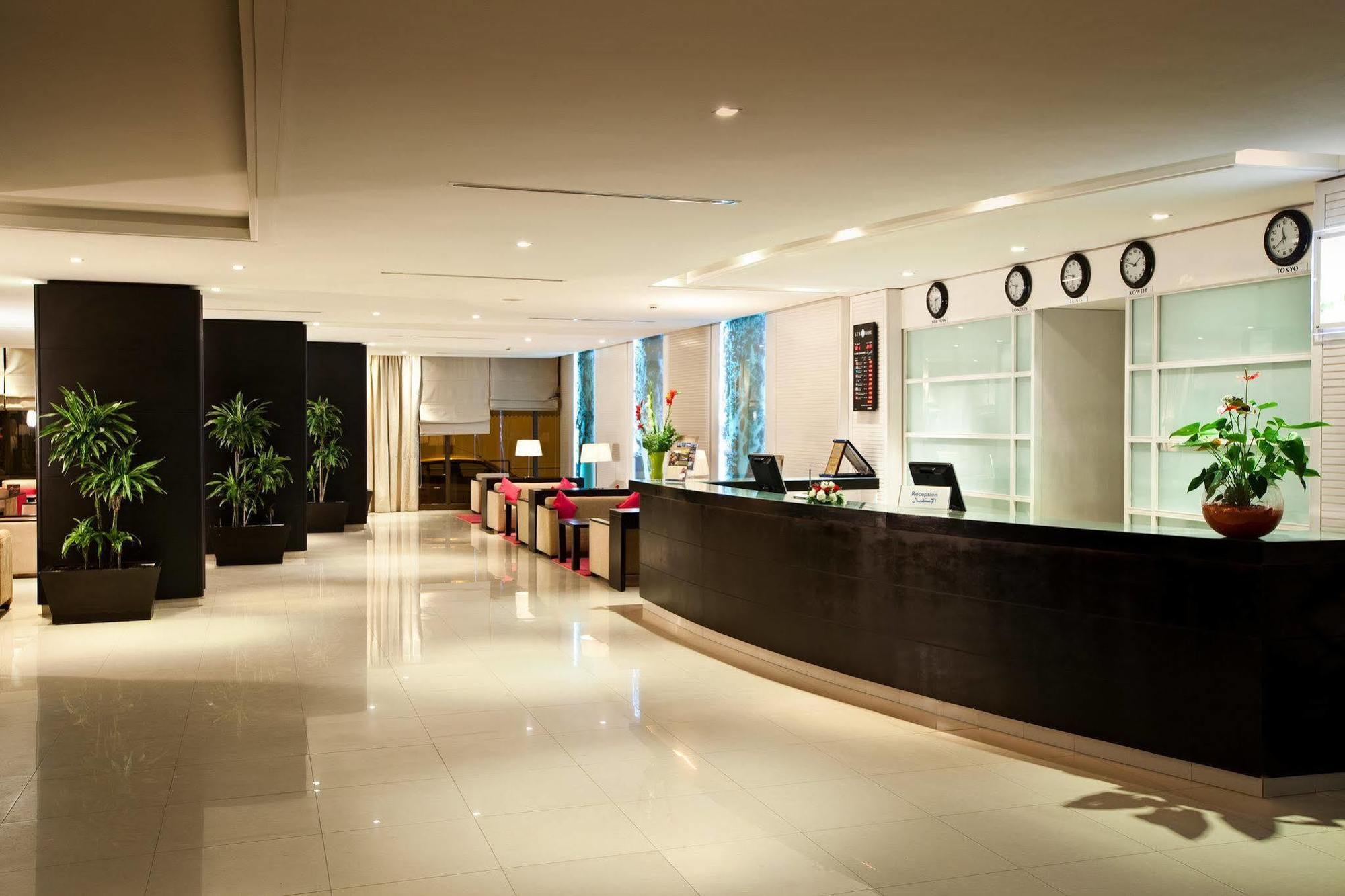 Concorde Sfax Centre Otel Dış mekan fotoğraf