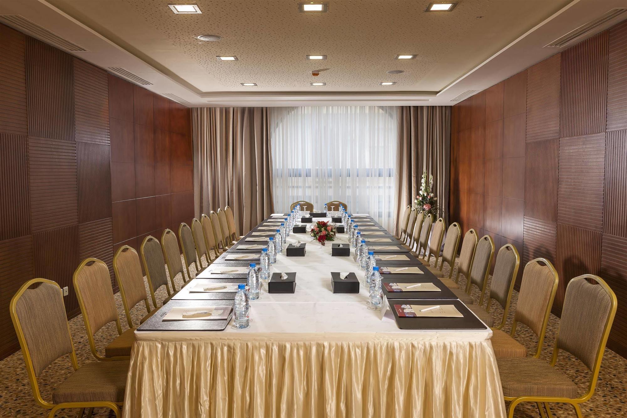 Concorde Sfax Centre Otel Dış mekan fotoğraf