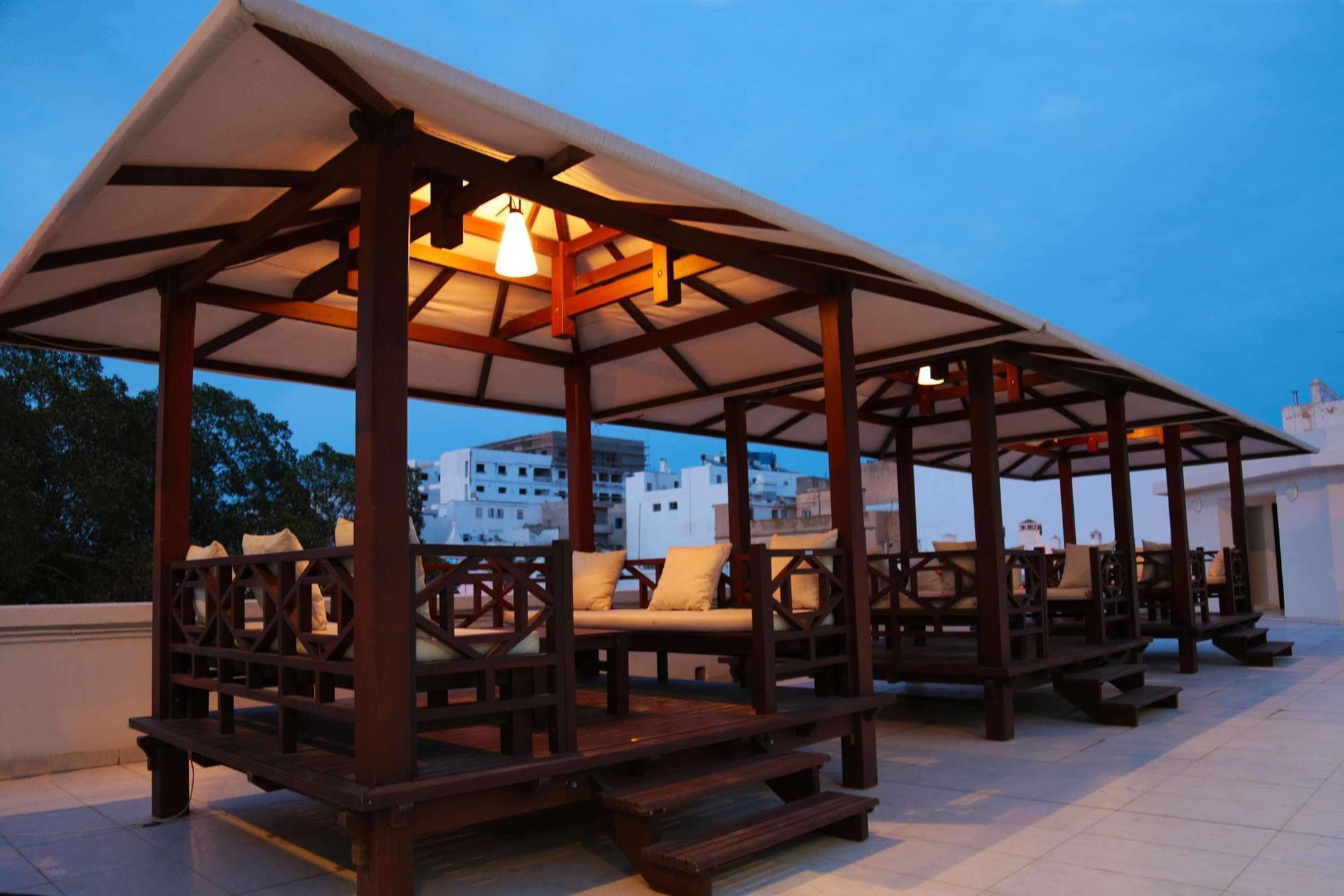 Concorde Sfax Centre Otel Dış mekan fotoğraf