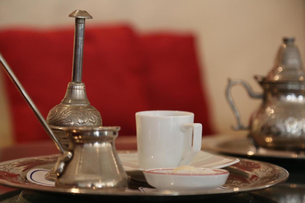 Concorde Sfax Centre Otel Dış mekan fotoğraf
