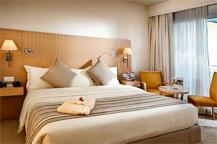 Concorde Sfax Centre Otel Dış mekan fotoğraf