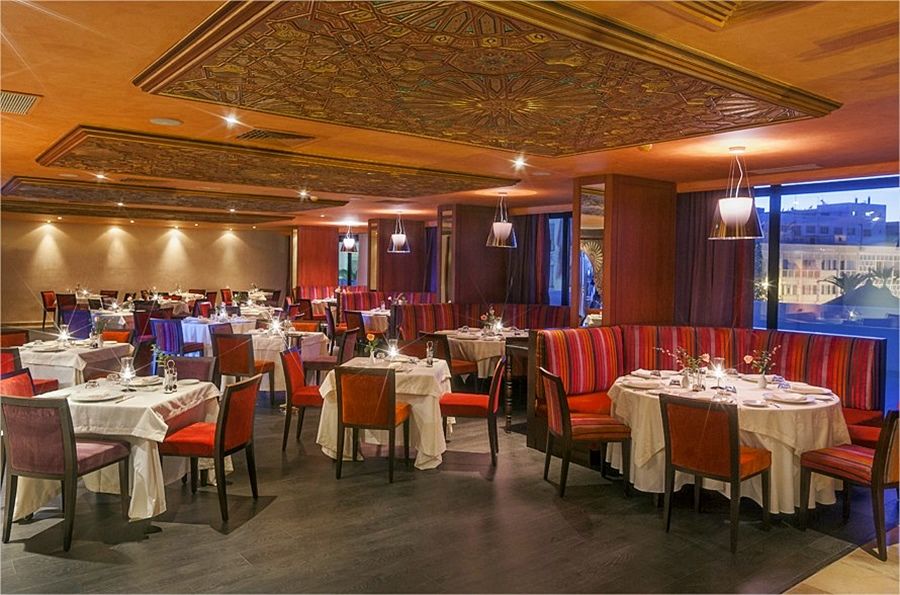 Concorde Sfax Centre Otel Dış mekan fotoğraf