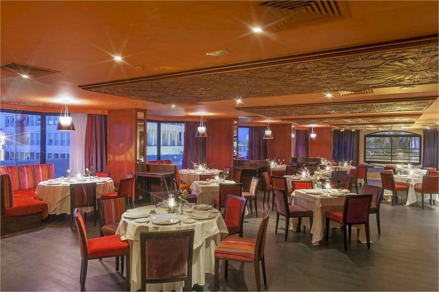 Concorde Sfax Centre Otel Dış mekan fotoğraf