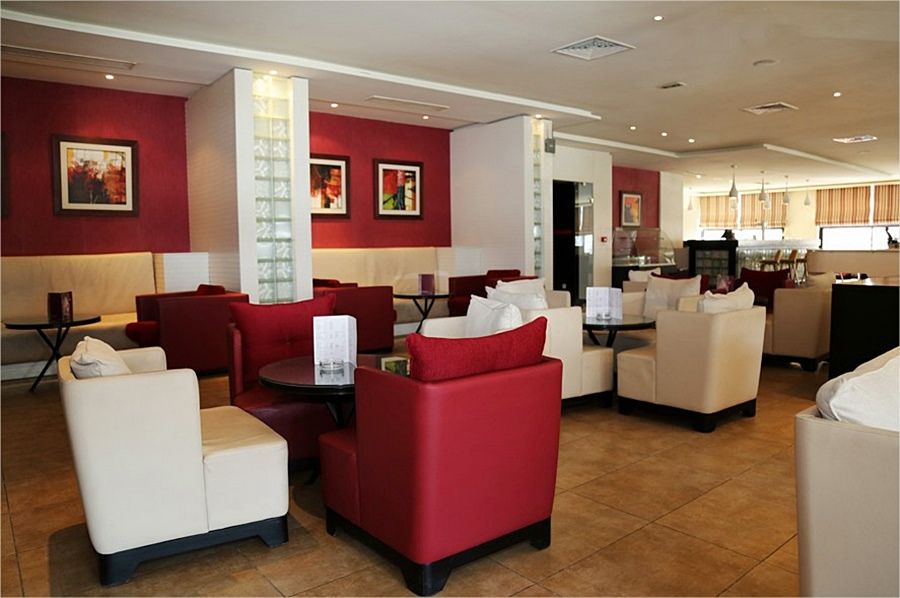 Concorde Sfax Centre Otel Dış mekan fotoğraf
