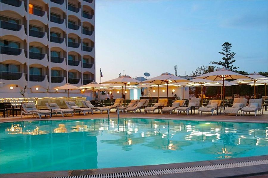 Concorde Sfax Centre Otel Dış mekan fotoğraf