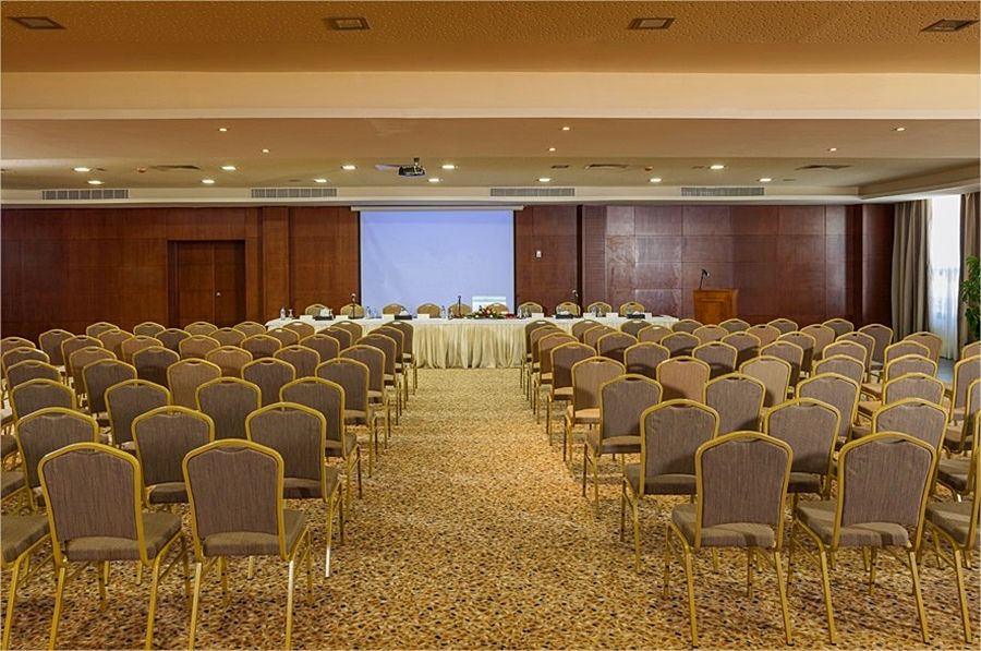 Occidental Sfax Centre Otel Dış mekan fotoğraf