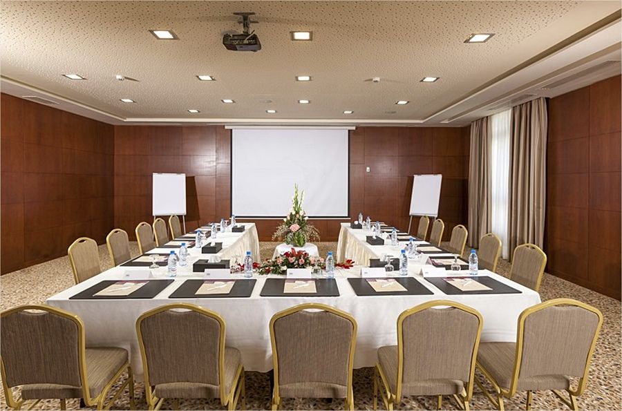Concorde Sfax Centre Otel Dış mekan fotoğraf