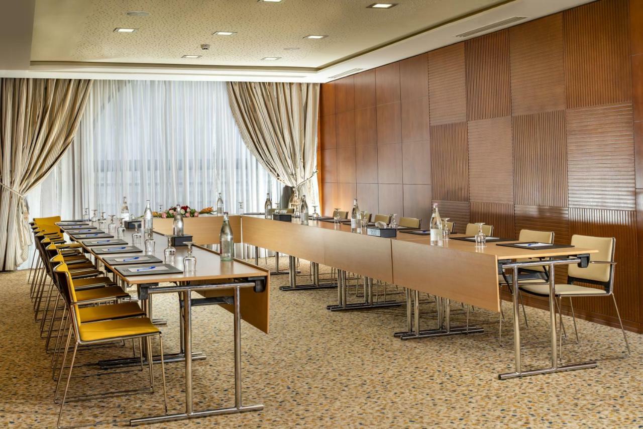 Concorde Sfax Centre Otel Dış mekan fotoğraf